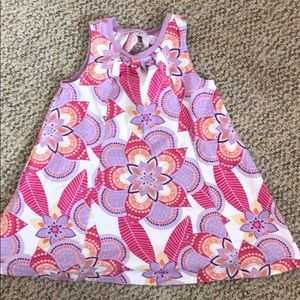 Tea Collection swing dress Size 2t
